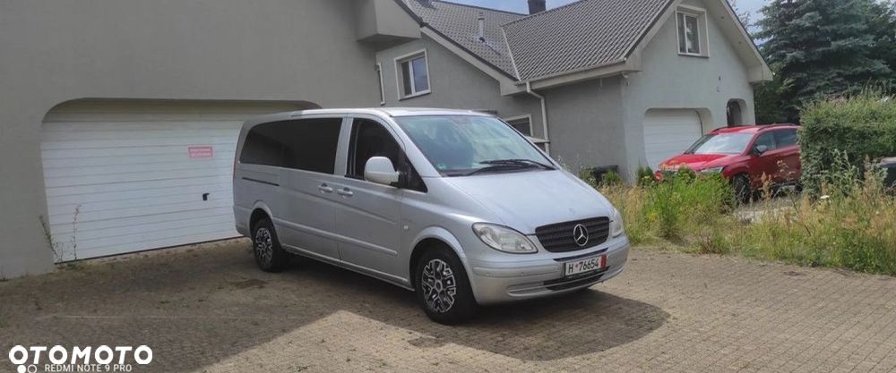 Mercedes-Benz Viano - 2