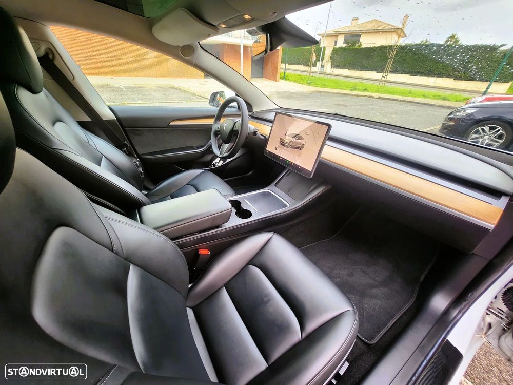 Tesla Model 3 Tração Traseira - 16