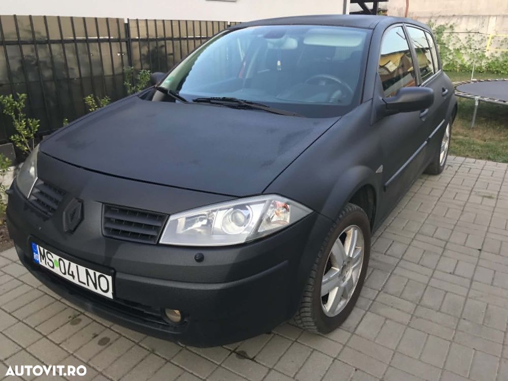 Renault Megane II 1.6 Influence - 2