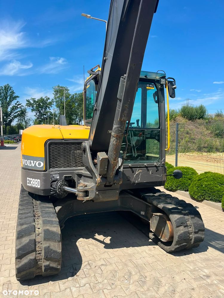 Volvo ECR 88 D * 2021r. * Klimatyzacja * - 20
