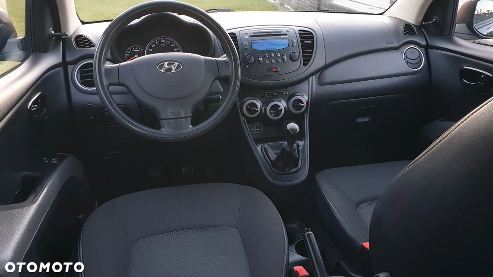 Hyundai i10 - 14