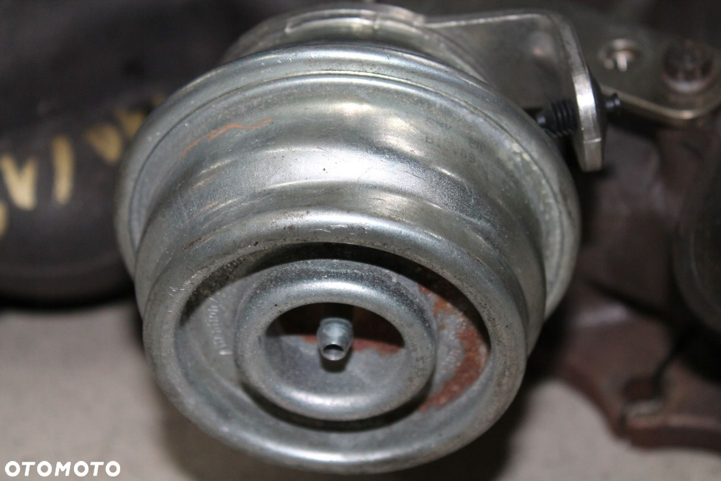VOLVO V60 S60 V70 S80 XC60 D4 D5 ZAWÓR WASTEGATE - 2