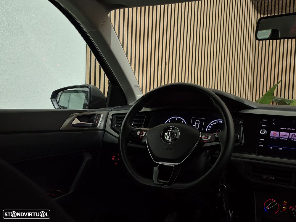 VW Polo 1.6 TDI Confortline - 11