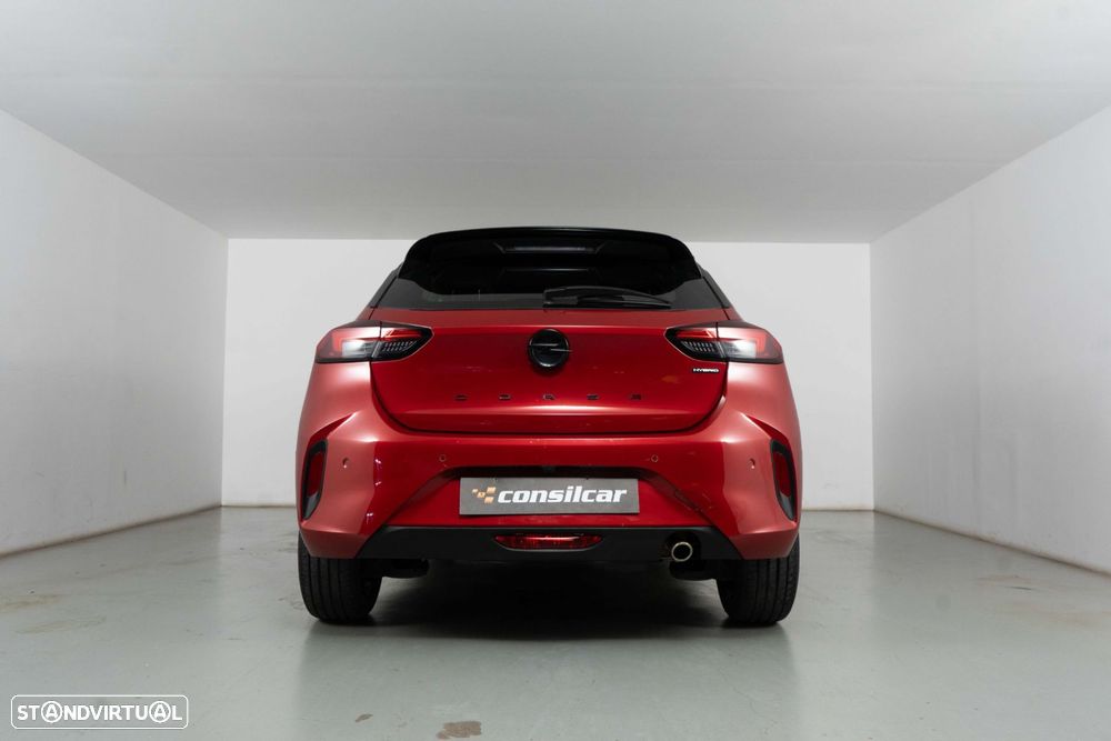 Opel Corsa 1.2 T Hybrid EdCT - 5