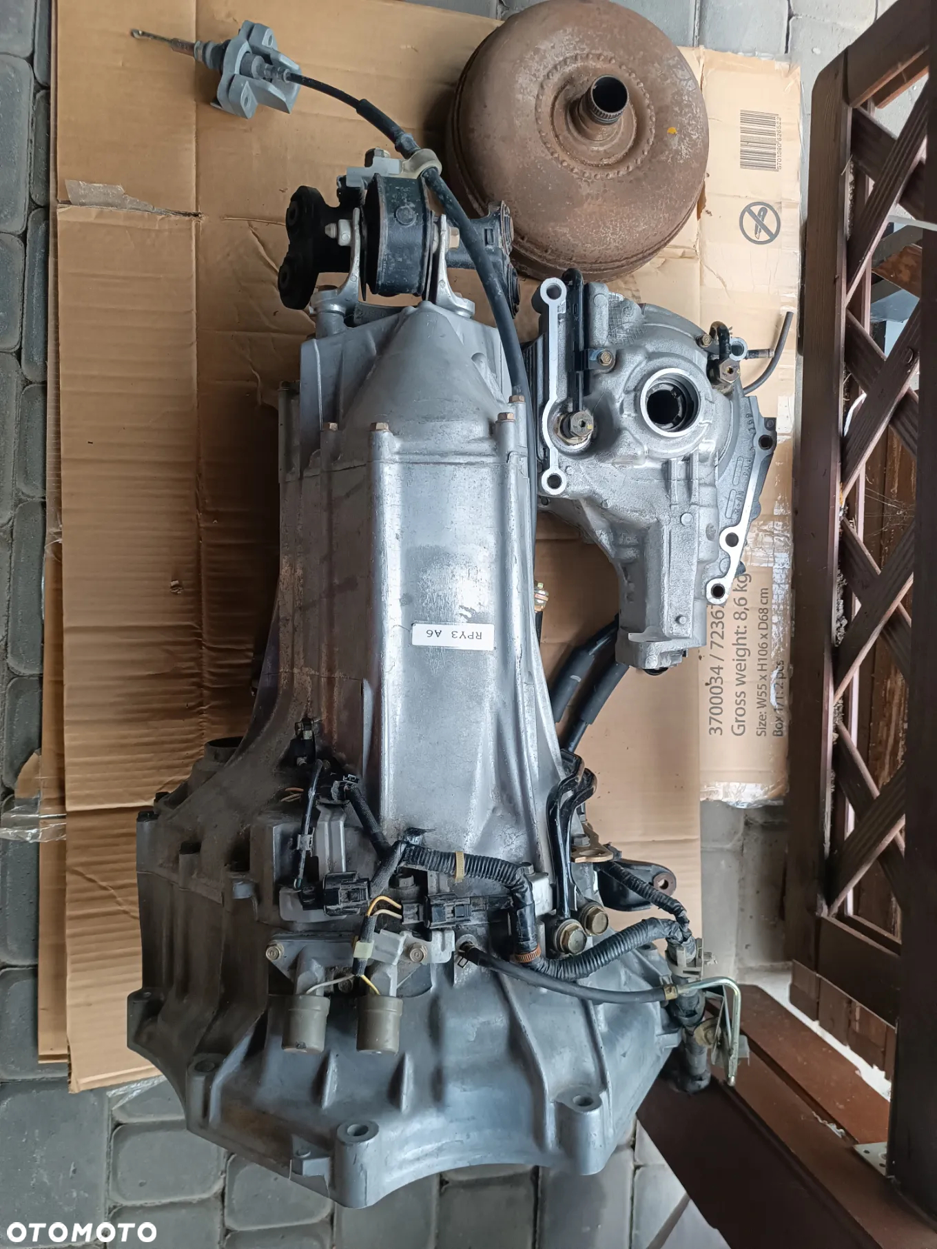 Honda Legend 3.2 - 37