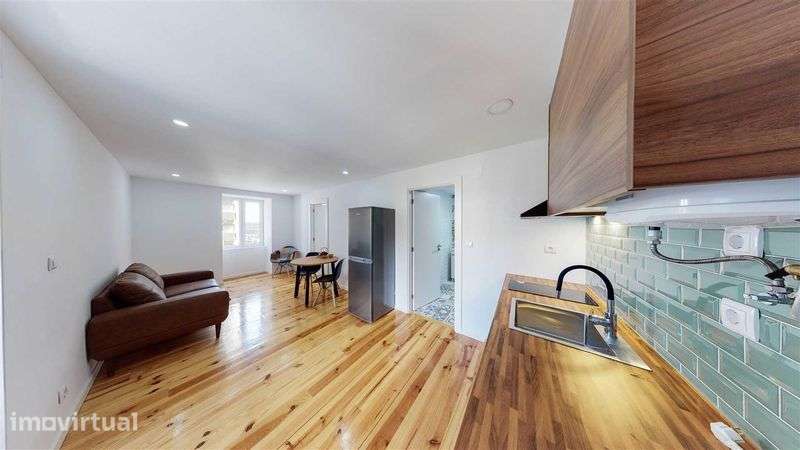 Vende-se Apartamento T1 - Grande imagem: 2/9