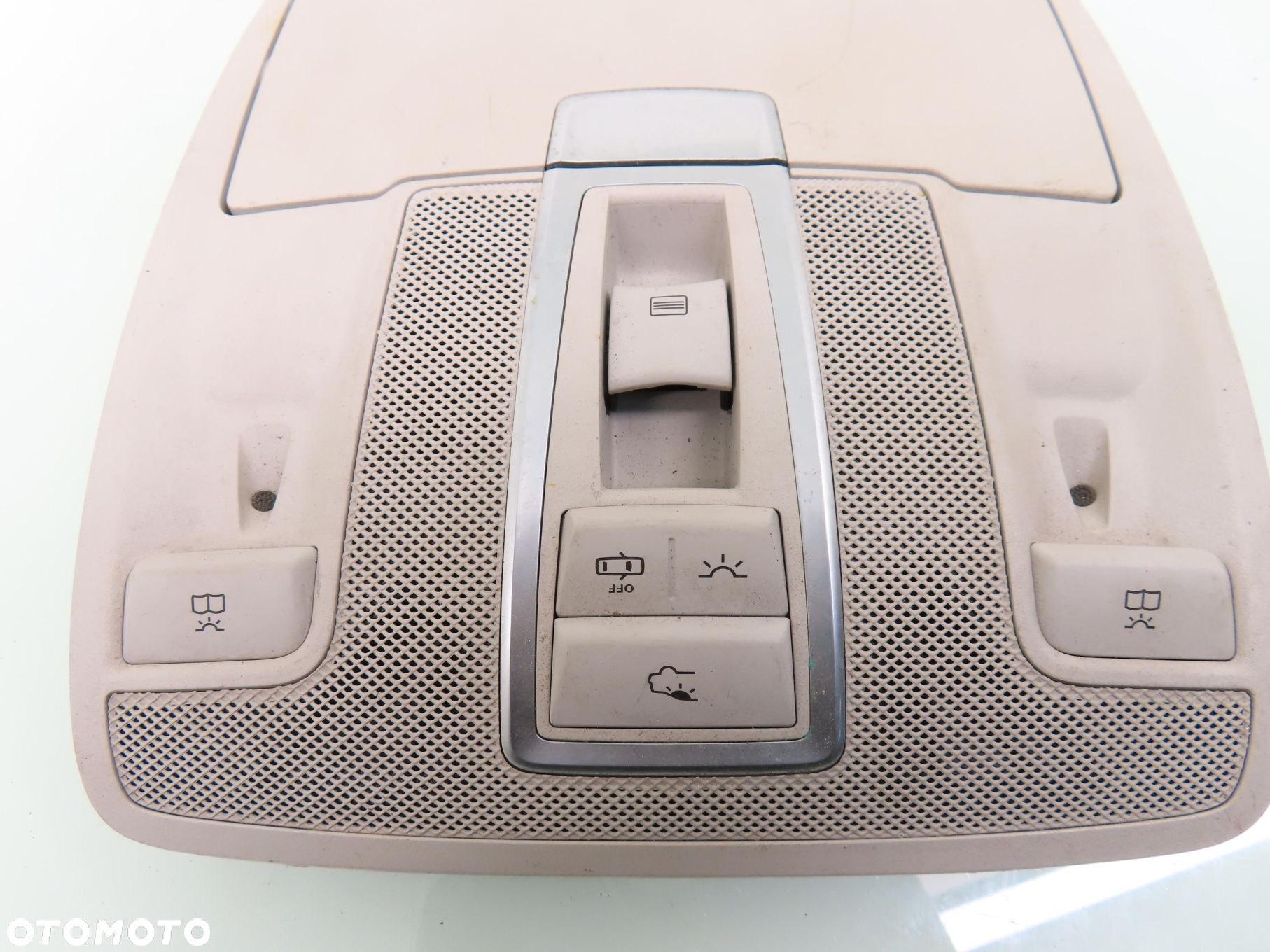 OŚWIETLENIE KABINY MERCEDES-BENZ GLE W166 A1669066802 - 7