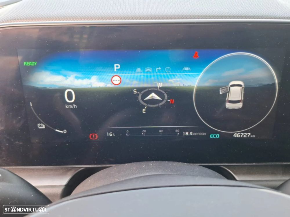 Kia Niro EV 64kWh Drive - 9