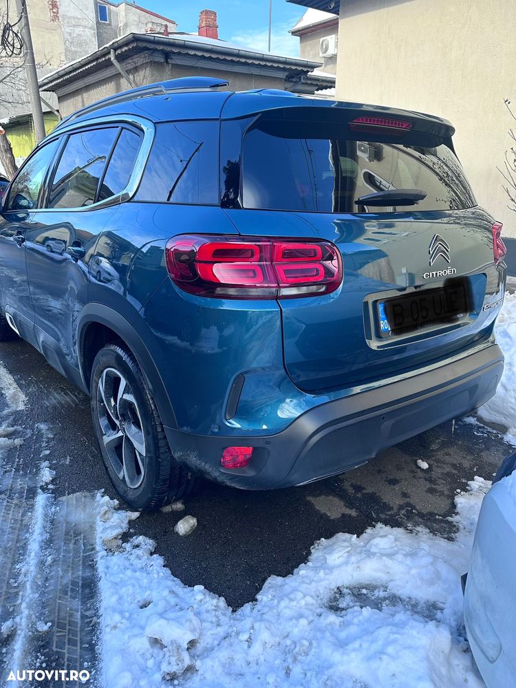 Citroën C5 Aircross 1.2 PureTech S&S BVM6 Live - 4