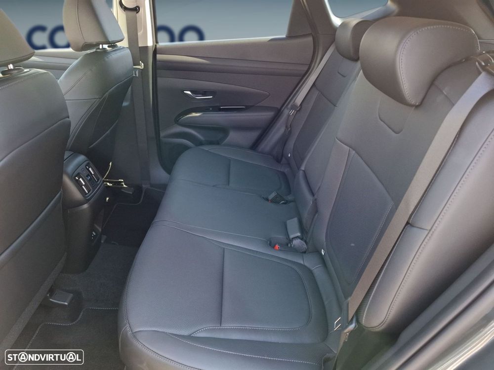 Hyundai Tucson 1.6 T-GDI HEV Vanguard - 14