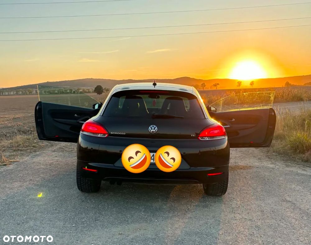 Volkswagen Scirocco 1.4 TSI - 3