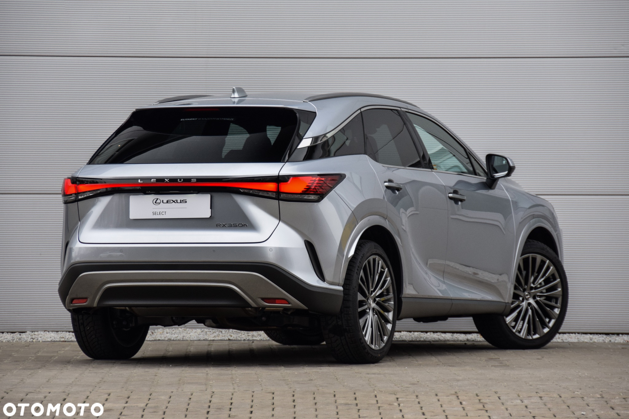 Lexus RX 350h Prestige - 6
