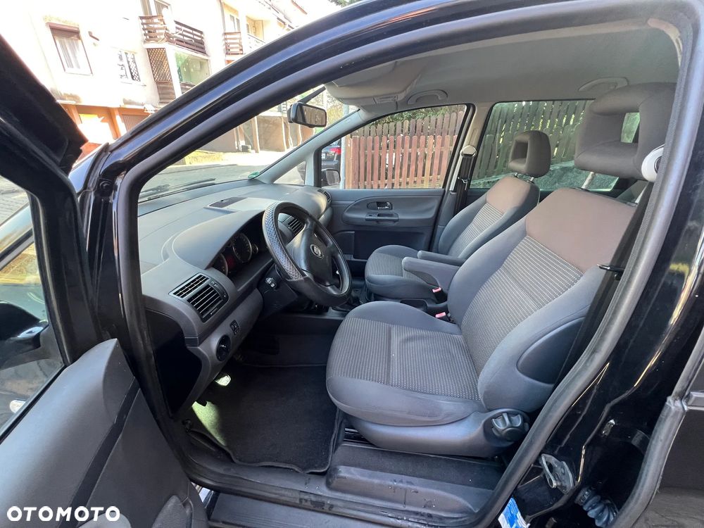 Seat Alhambra 2.0 TDI Style - 8