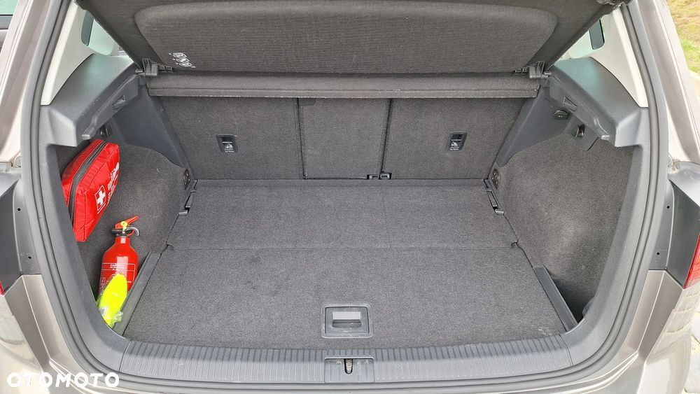 Volkswagen Golf Sportsvan 1.4 TSI BlueMotion Technology DSG Lounge - 11