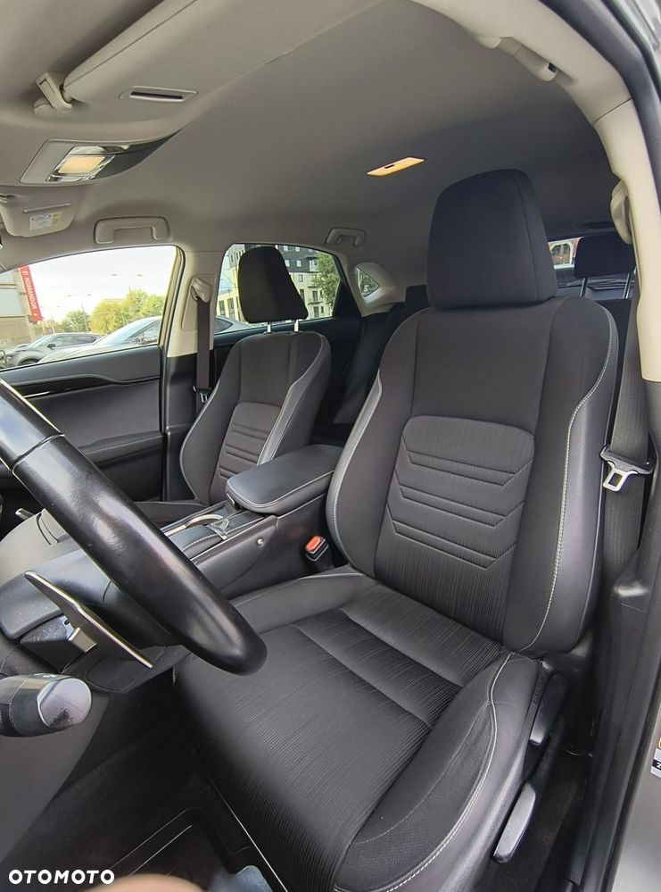Lexus NX 300 Business Edition AWD - 10
