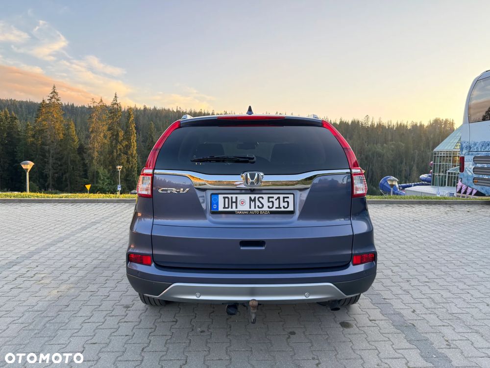 Honda CR-V 2.0i-VTEC 4WD Elegance - 5