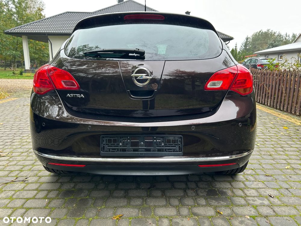 Opel Astra 1.4 Turbo ecoFLEX Start/Stop Style - 6