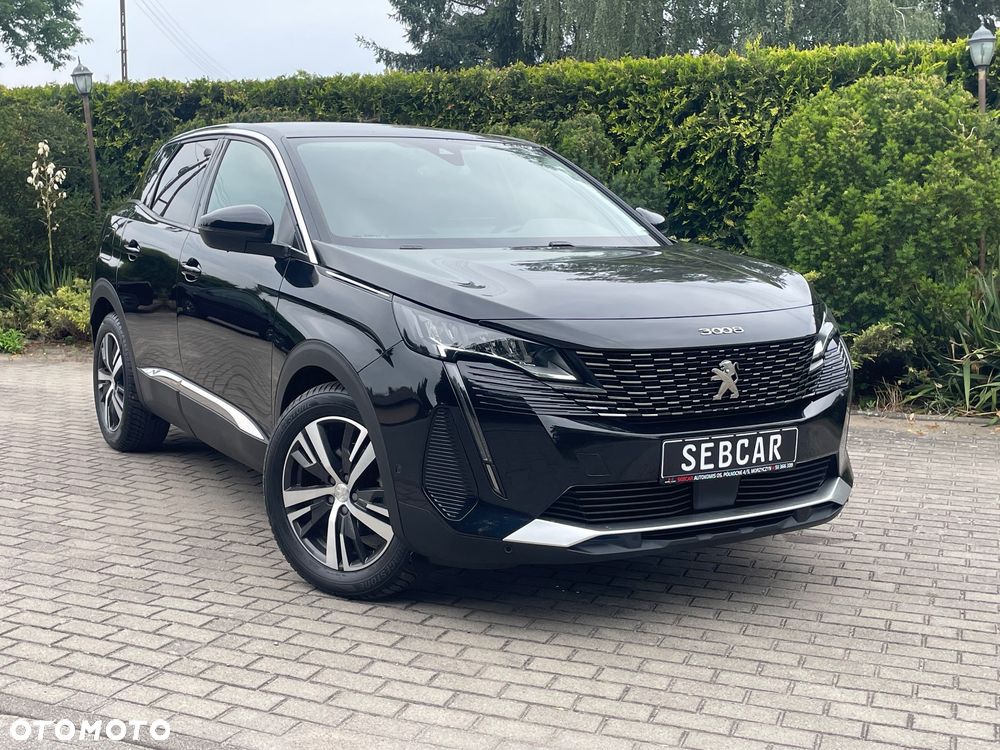 Peugeot 3008 BlueHDi 130 Stop & Start EAT8 Allure Business-Paket - 32