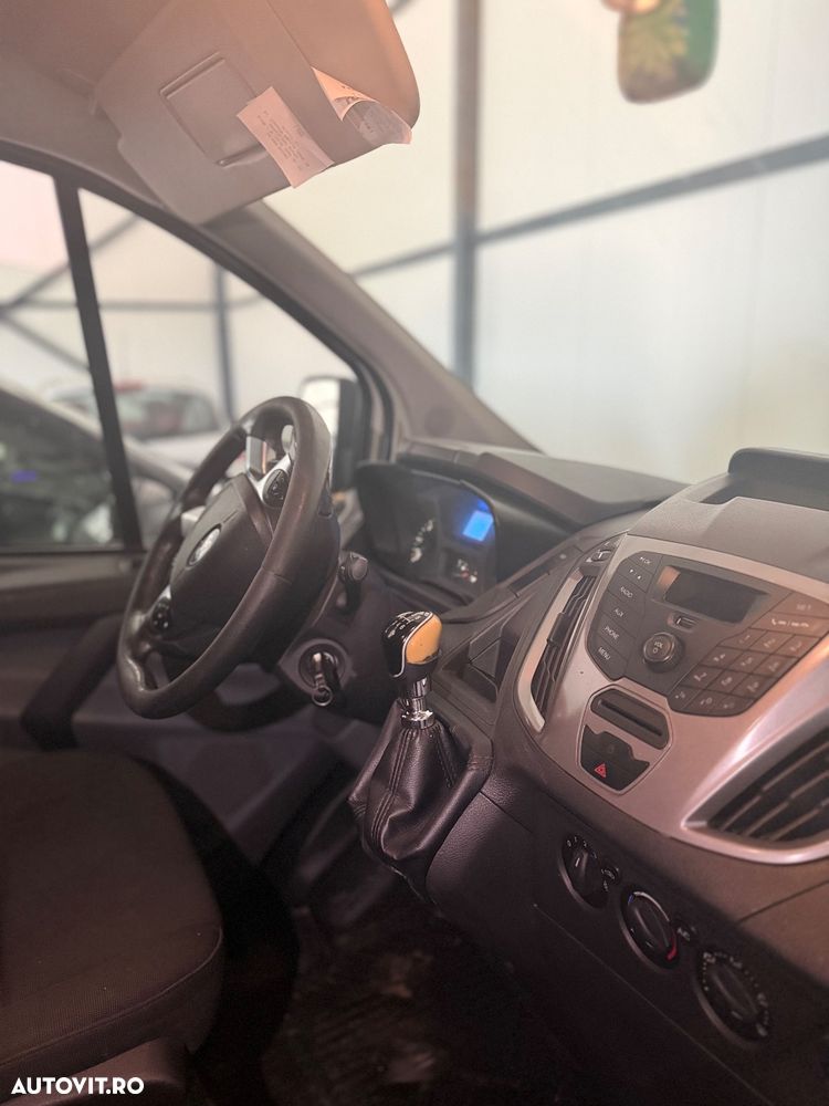 Ford Transit Custom - 7