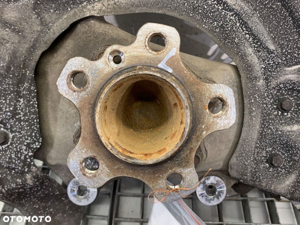 ZWROTNICA LEWY PRZÓD  BMW 5 (G30, F90) 2016 - 2022 530 e Plug-in-Hybrid 135 kW [184 KM] Hybryda - 2