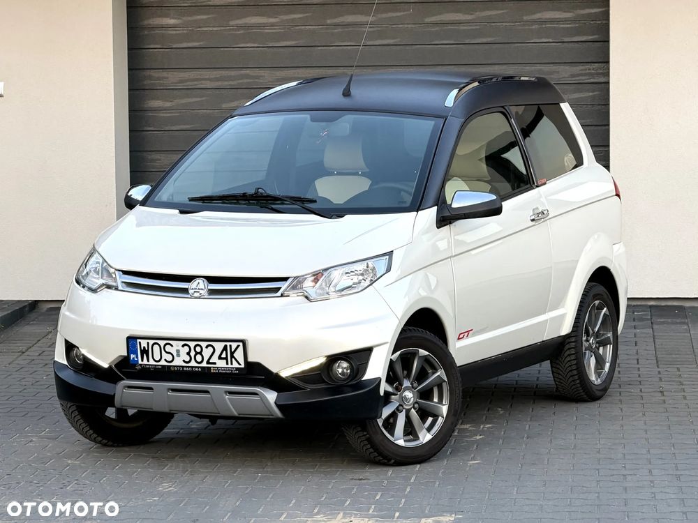 Aixam City - 7