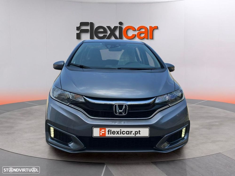 Honda Jazz 1.3 I-VTEC Comfort - 2