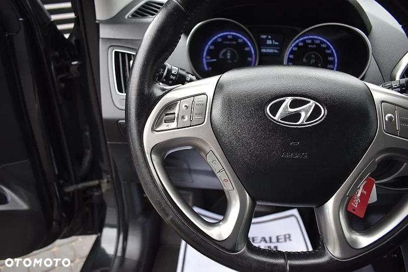 Hyundai ix35 2.0 2WD Automatik Style - 18