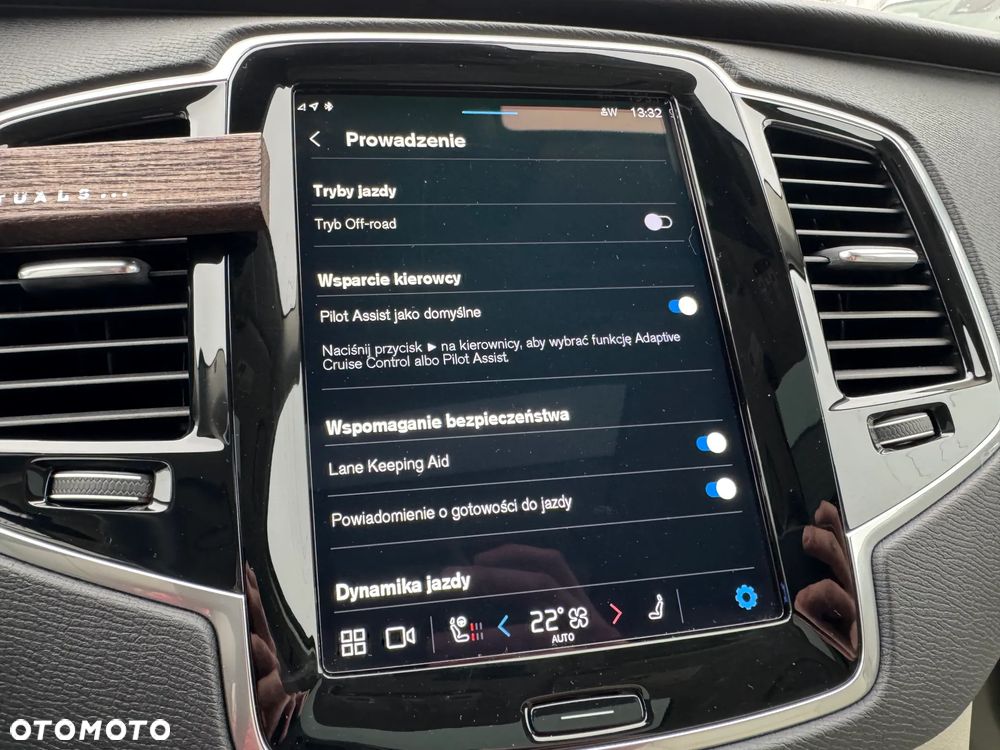 Volvo XC 90 B6 B AWD Inscription 7os - 36