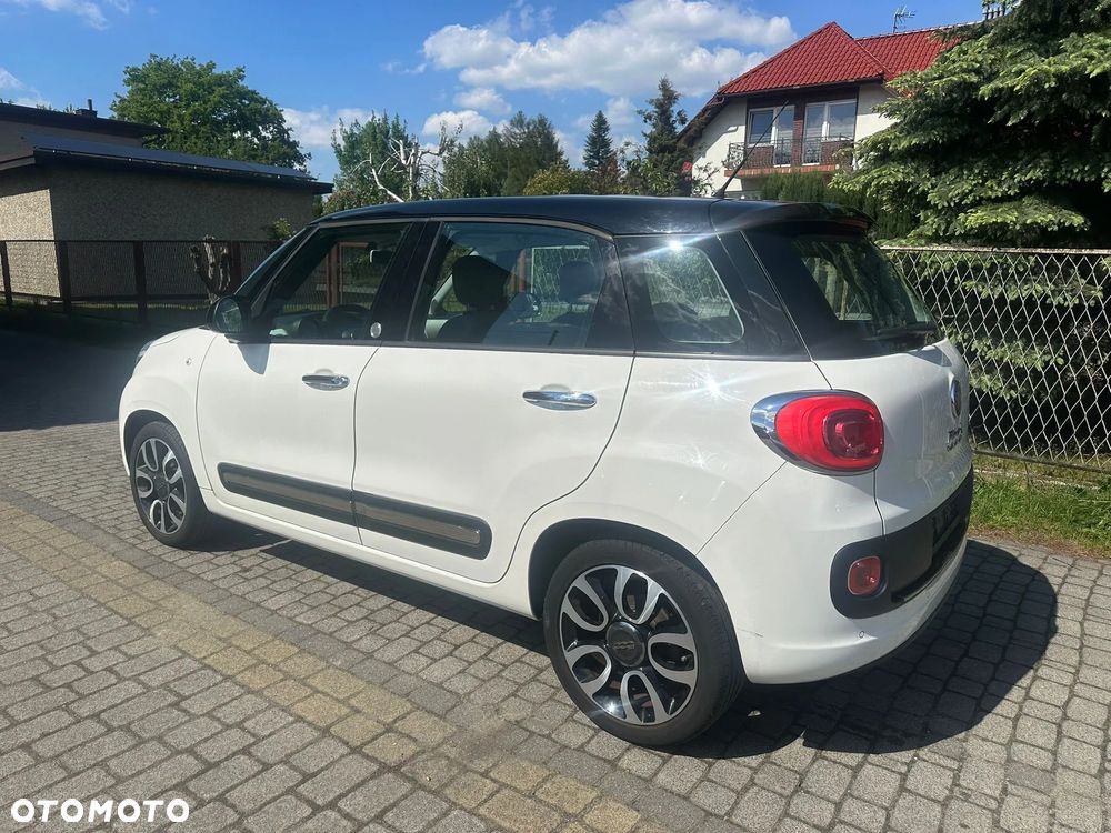 Fiat 500L 1.4 16V Opening Edition - 5