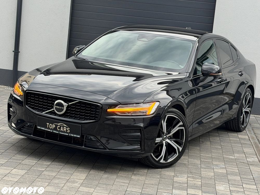 Volvo S60 B4 B Geartronic RDesign - 27