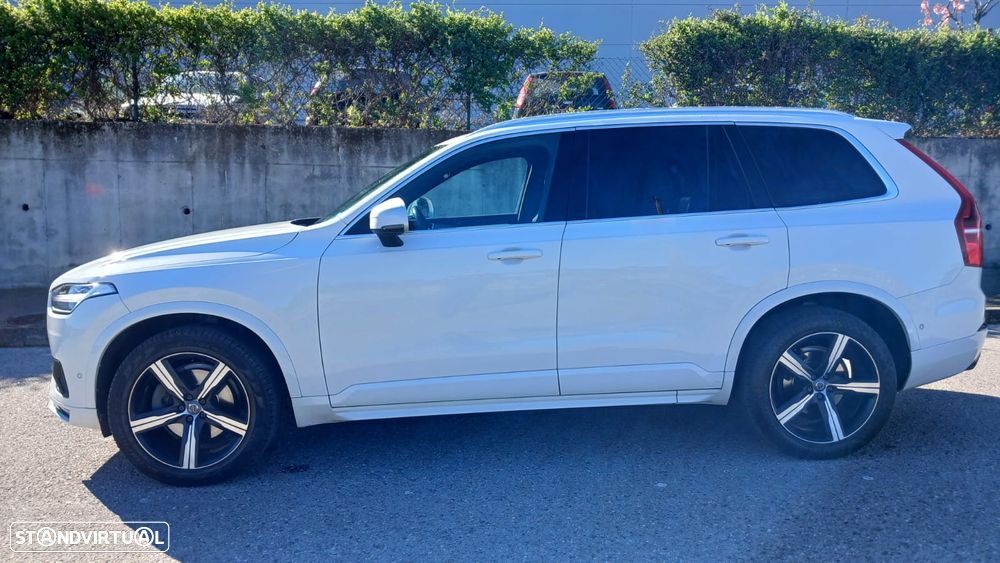Volvo XC 90 2.0 D5 R-Design AWD - 4