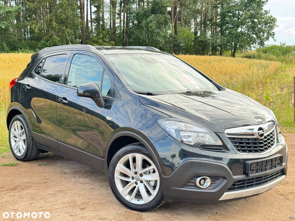 Opel Mokka - 8