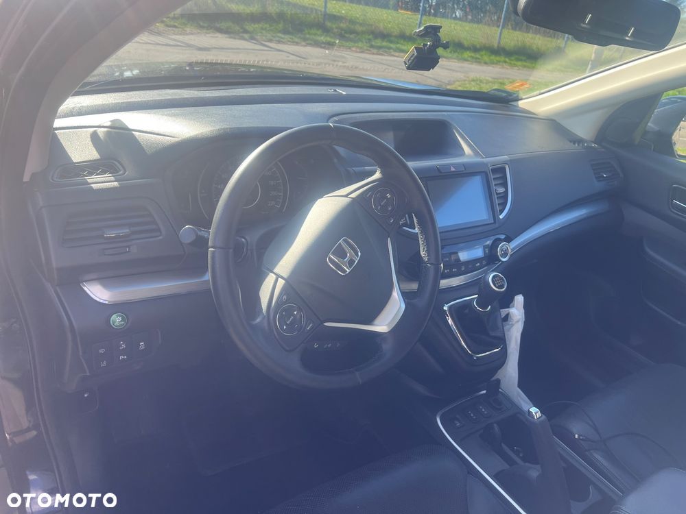 Honda CR-V 2.0 Executive (Honda Sensing Pack) - 11