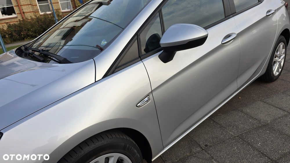 Opel Astra - 30