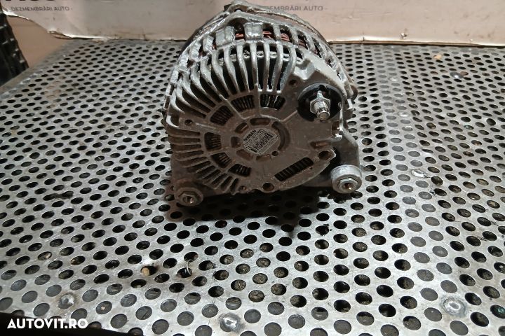 Alternator 23100JD75M  23100JD75M Nissan Qashqai 1 J10 [facelift] [20 - 3