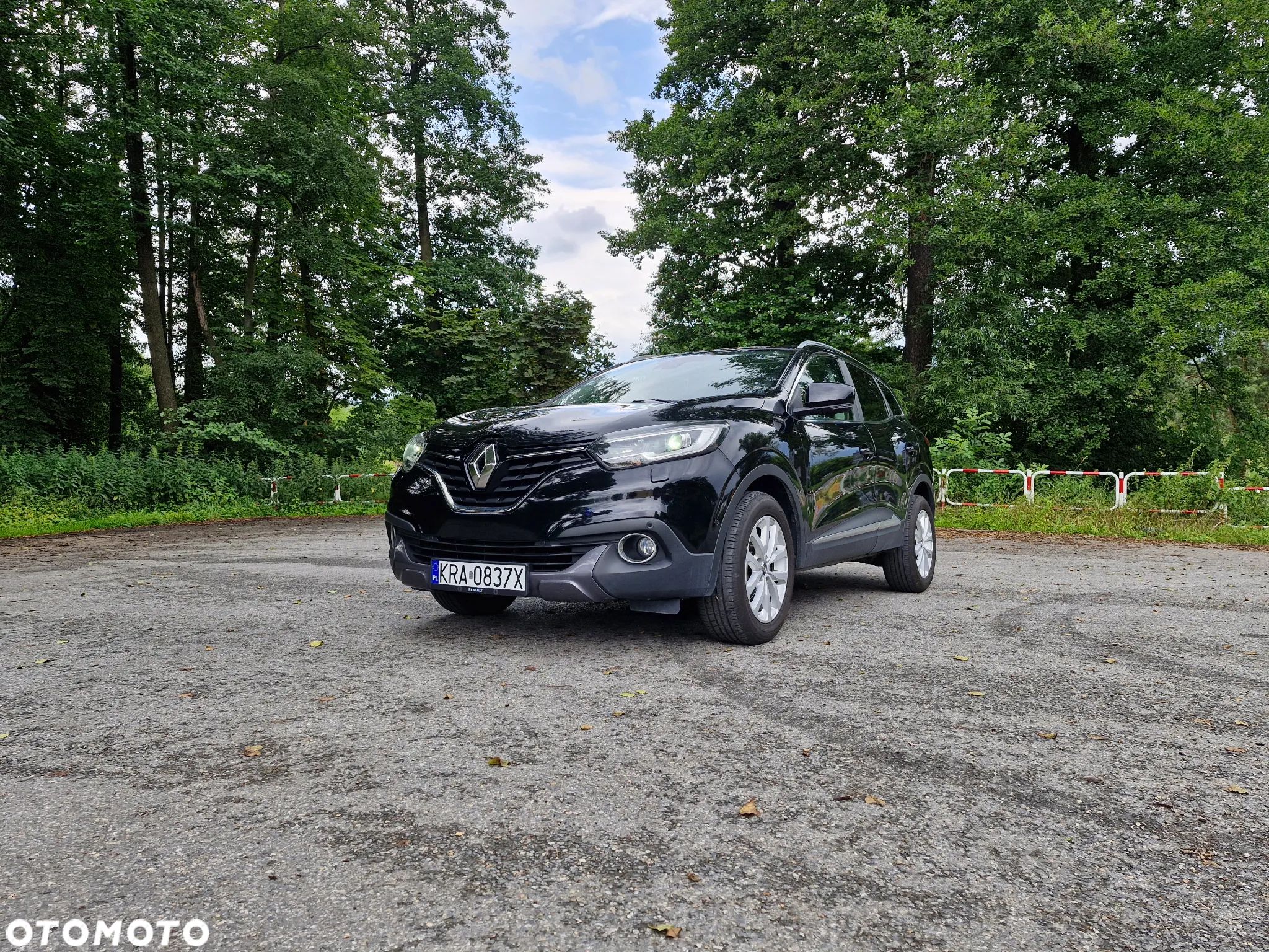 Renault Kadjar 1.2 Energy TCe Spring Edition - 1