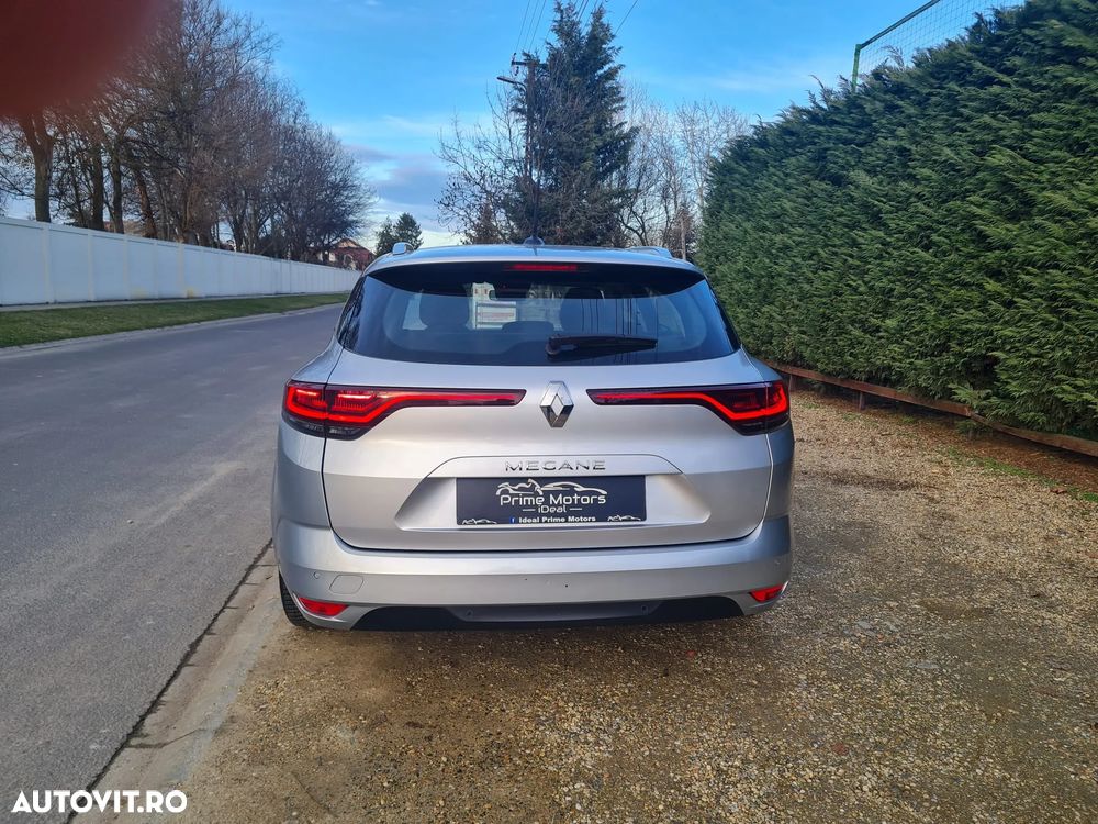 Renault Megane BLUE dCi 115 EDC BUSINESS EDITION - 16