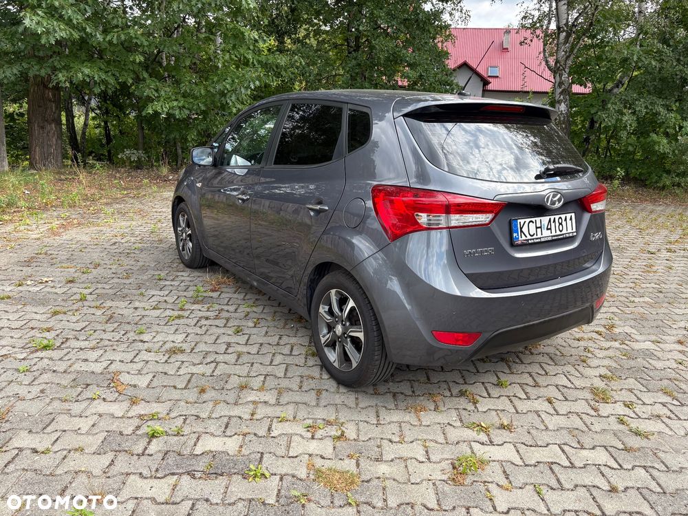 Hyundai ix20 1.6 BlueDrive Comfort - 4