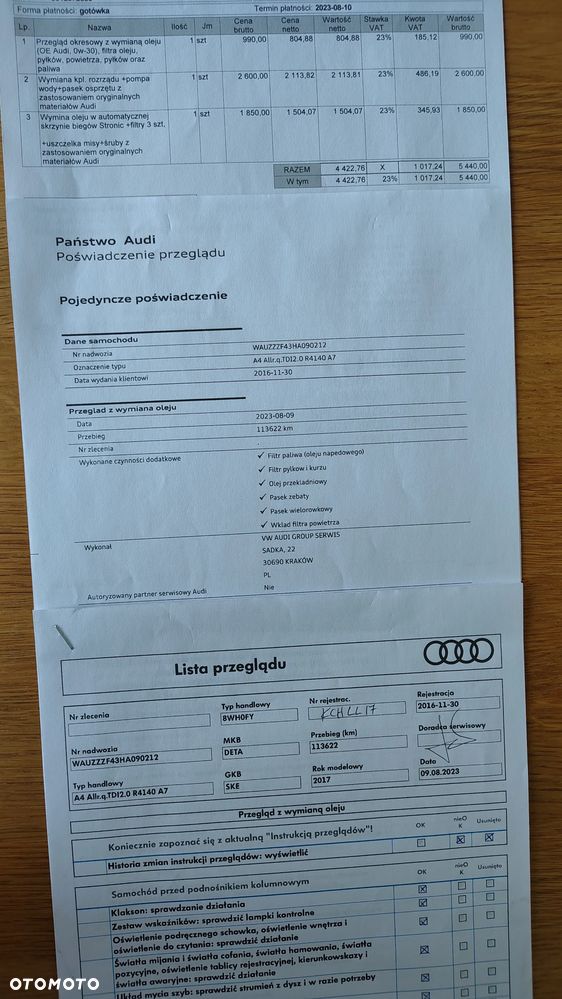 Audi A4 Allroad 2.0 TDI clean diesel Quattro S tronic - 17