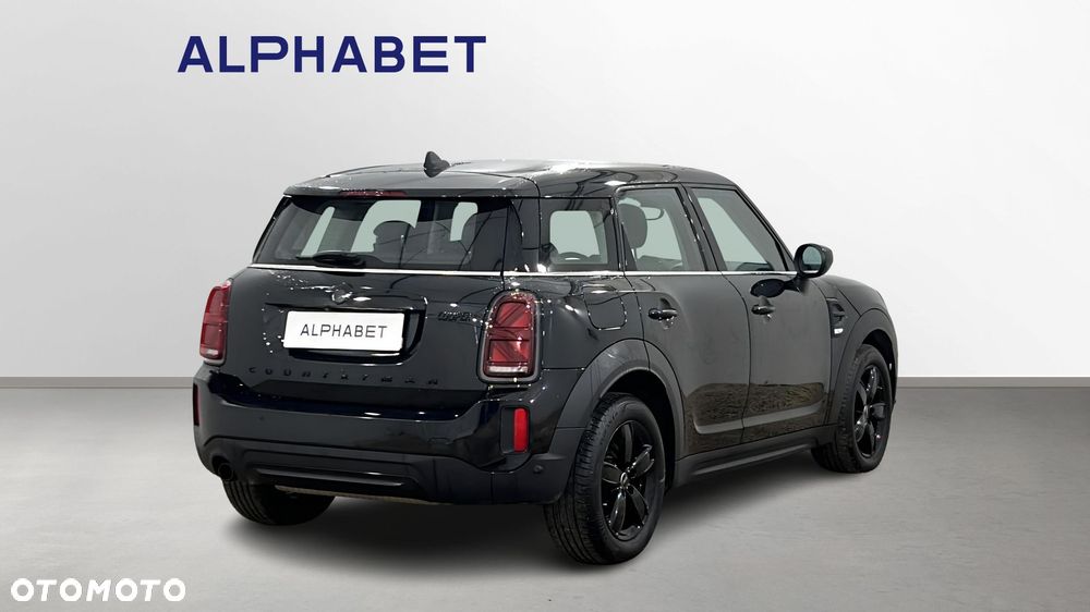 MINI Countryman Cooper Classic Trim - 5