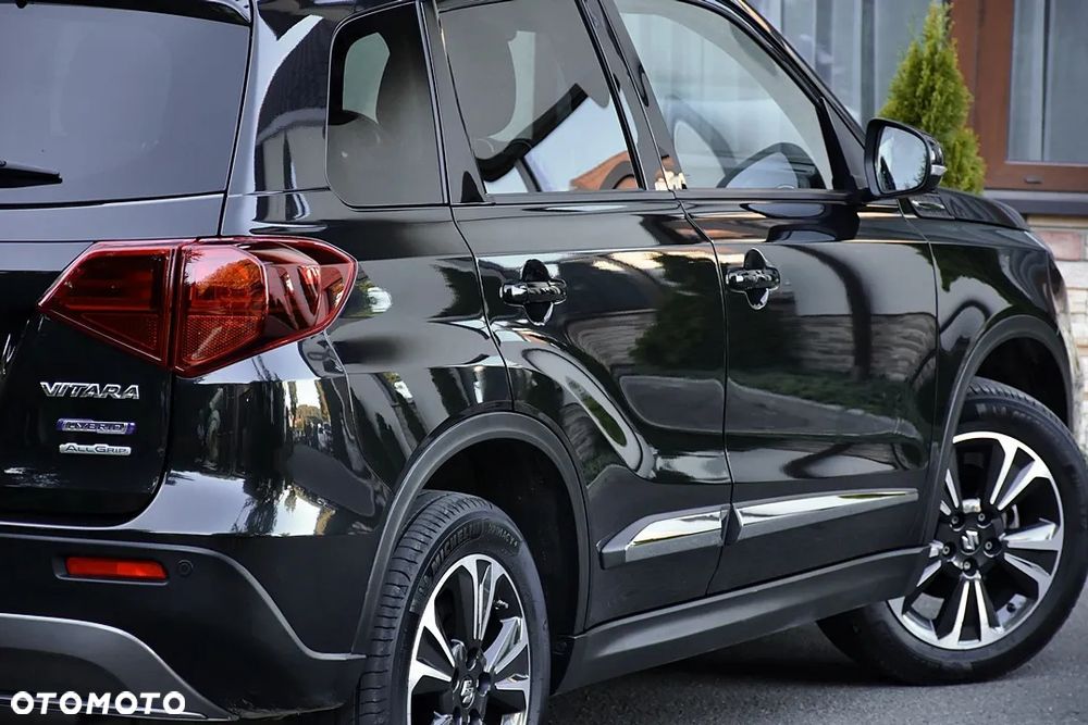Suzuki Vitara 1.4 Boosterjet Hybrid Allgrip Comfort+ "SHINKAI" - 12