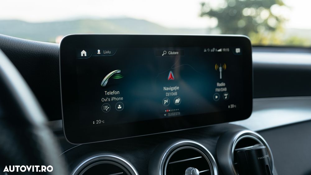 MERCEDES-BENZ GLC 2021 — imagine 27