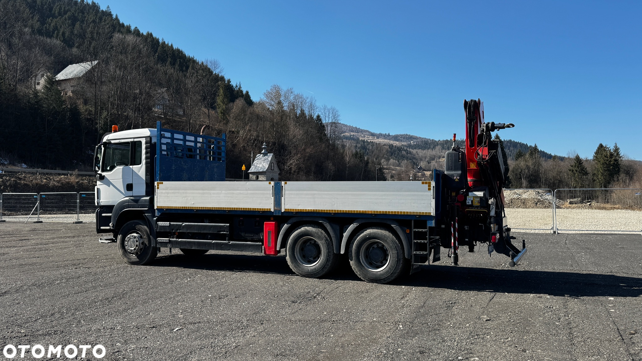 MAN TGS 33.400 - 7