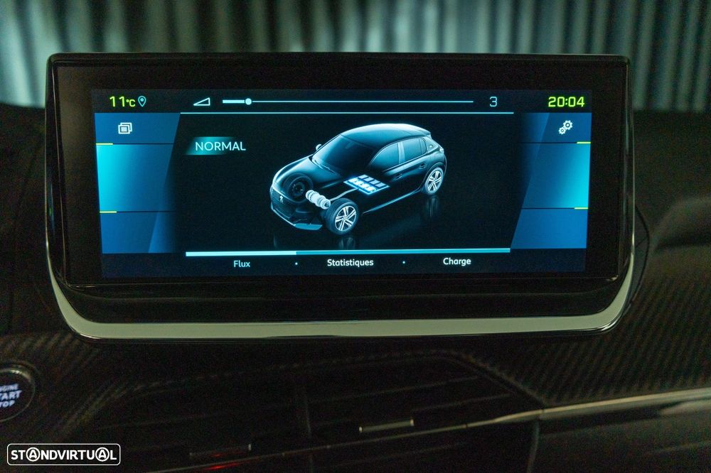 Peugeot e-208 50 kWh Allure Pack - 22