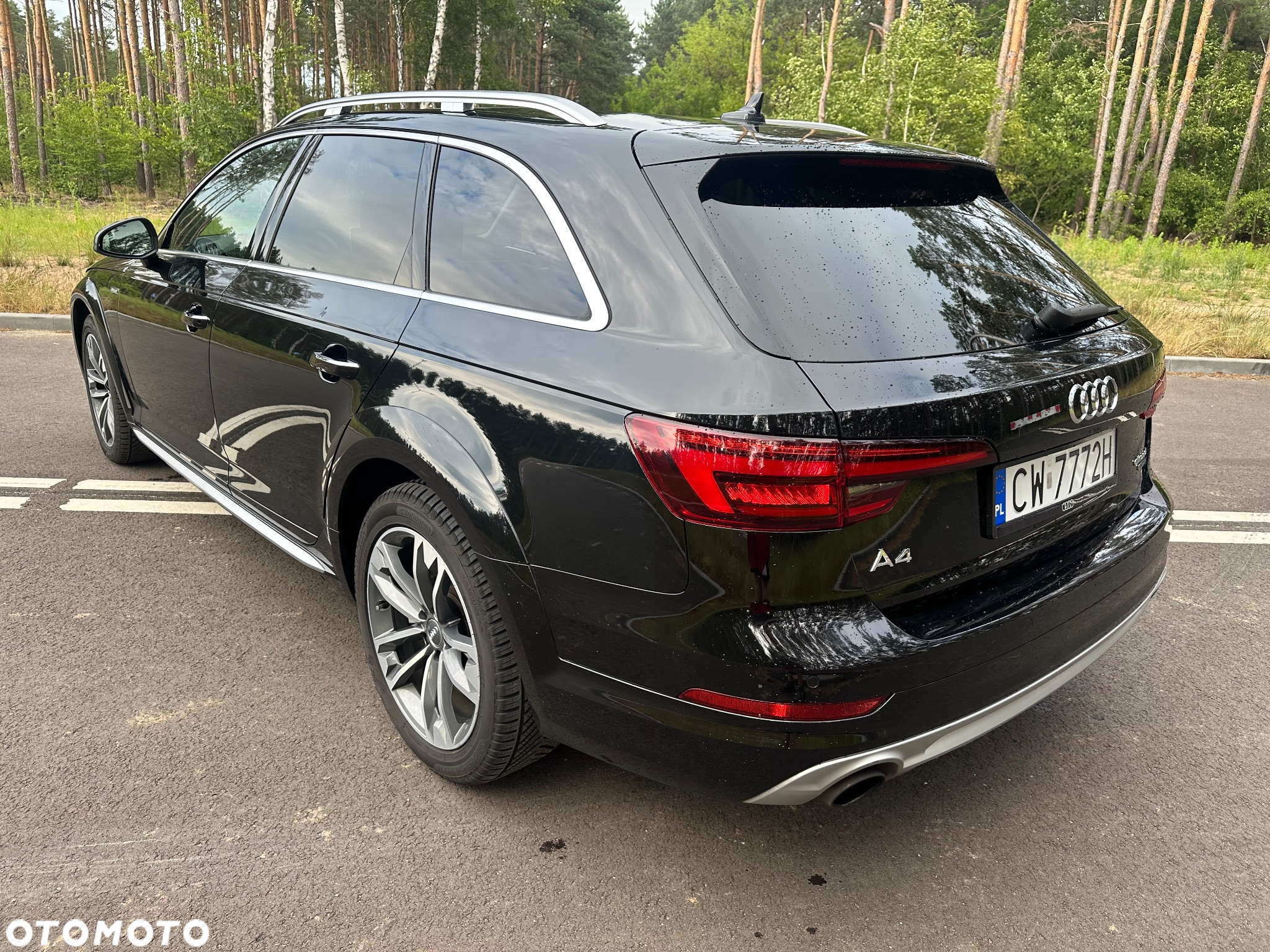 Audi A4 - 10