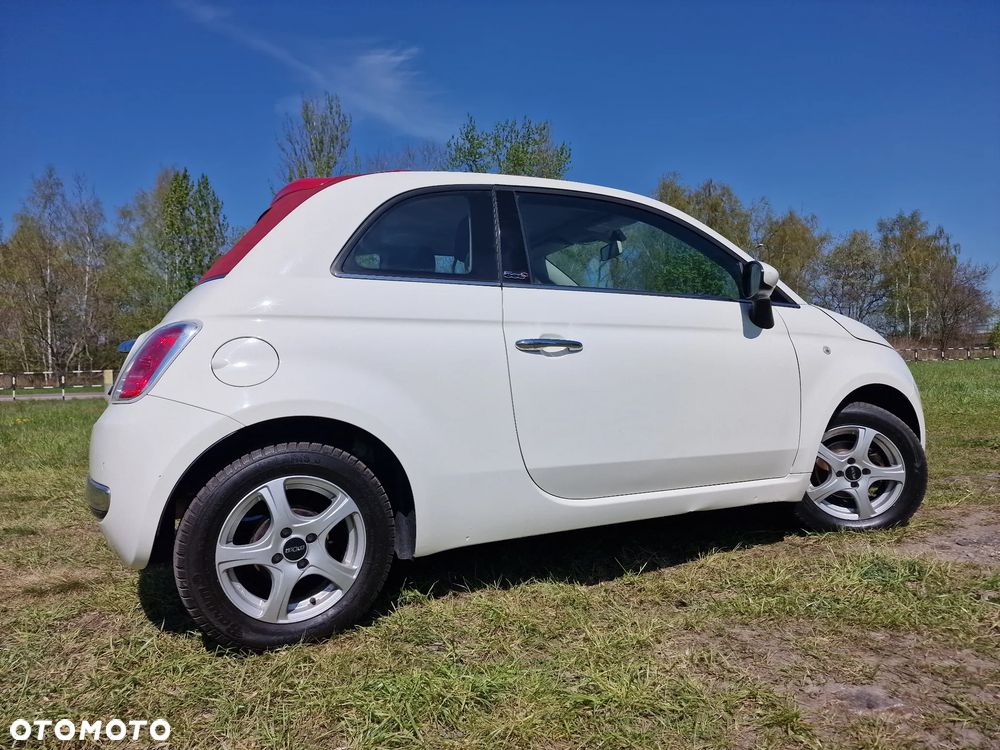 Fiat 500 1.2 Start&Stopp by Gucci - 16