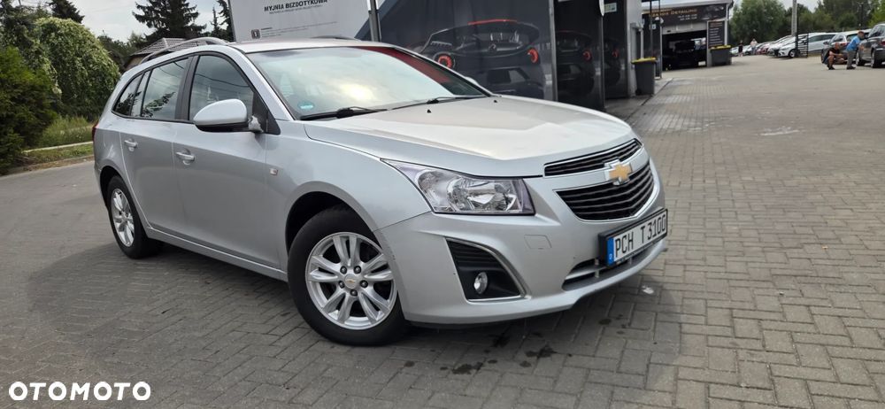 Chevrolet Cruze 1.7TD LT+ - 21