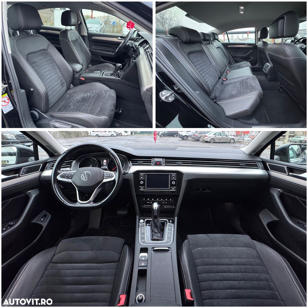 Volkswagen Passat 2.0 TDI DSG Highline - 11