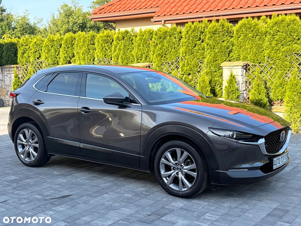 Mazda CX-30 2.0 mHEV Homura 2WD - 21