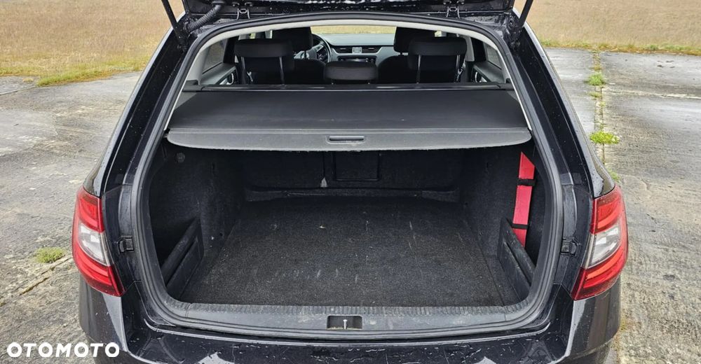 Skoda Octavia 1.4 TSI (Green tec) Active - 9